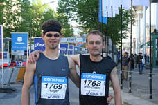 Hamburg Marathon 2007